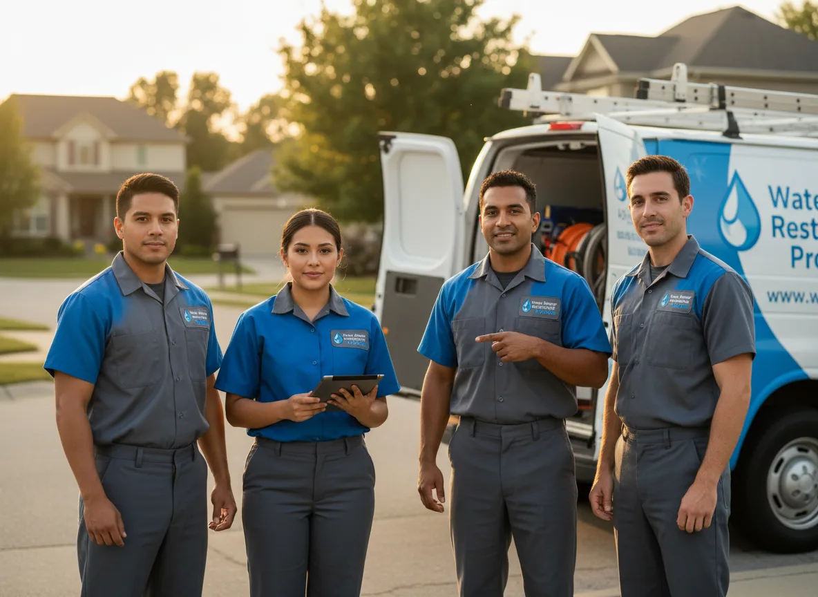 Flood Restoration company in Mason City, IA